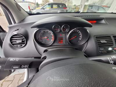 Opel Meriva Metana Bianco usata Cotignola