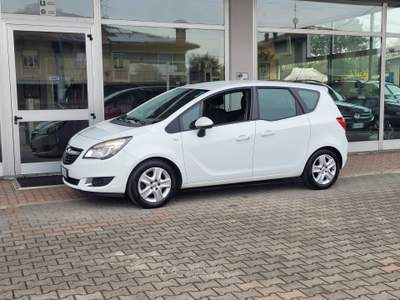 Opel Meriva Metana Bianco usata Cotignola