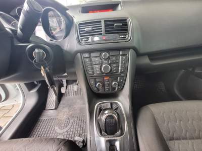Opel Meriva Metana Bianco usata Cotignola