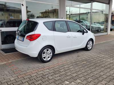 Opel Meriva Metana Bianco usata Cotignola
