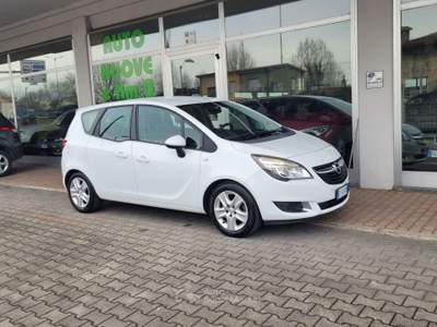 Opel Meriva Metana Bianco usata Cotignola
