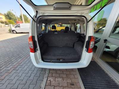 Fiat QUBO 77 CV Active Natural Power Bianco usata Cotignola