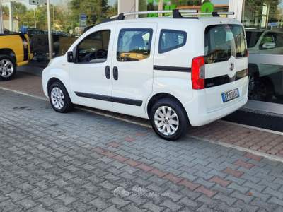 Fiat QUBO 77 CV Active Natural Power Bianco usata Cotignola