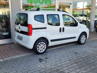Fiat QUBO 77 CV Active Natural Power Bianco usata Cotignola
