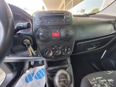 Fiat QUBO 77 CV Active Natural Power Bianco usata Cotignola