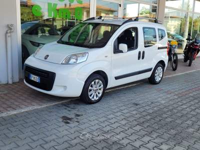 Fiat QUBO 77 CV Active Natural Power Bianco usata Cotignola