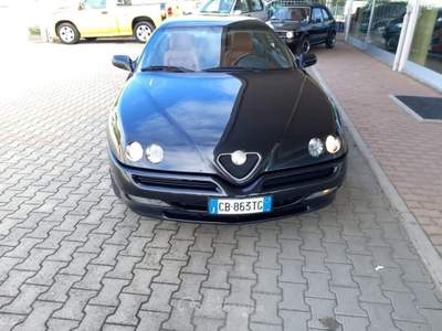 Alfa Romeo Alfetta GT/GTV GTV 2.0i 16V Twin Spark cat Lux Nero usata Cotignola