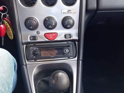 Alfa Romeo Alfetta GT/GTV GTV 2.0i 16V Twin Spark cat Lux Nero usata Cotignola