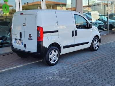 Fiat Fiorino Cargo Bianco usata Cotignola