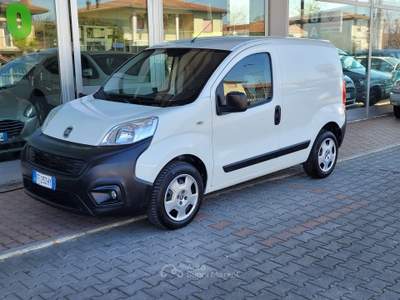 Fiat Fiorino Cargo Bianco usata Cotignola