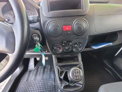 Fiat Fiorino Cargo Bianco usata Cotignola