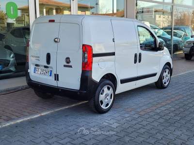 Fiat Fiorino Cargo Bianco usata Cotignola