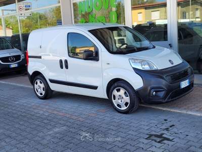 Fiat Fiorino Cargo Bianco usata Cotignola