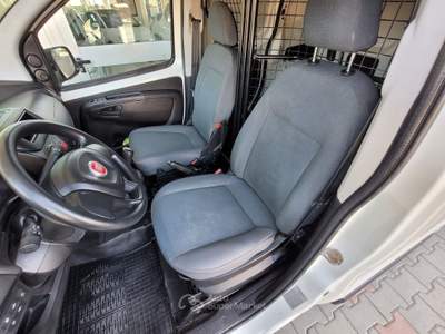 Fiat Fiorino Cargo Bianco usata Cotignola
