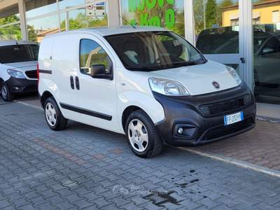 Fiat Fiorino Cargo Bianco usata Cotignola