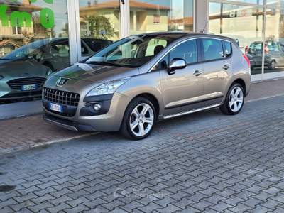 Peugeot 3008 Premium Grigio usata Cotignola