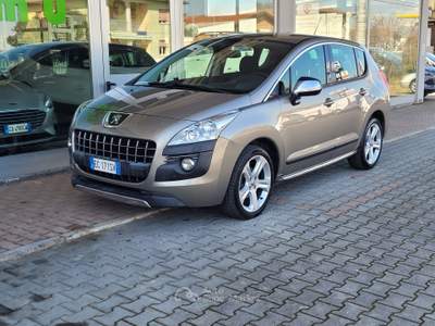 Peugeot 3008 Premium Grigio usata Cotignola