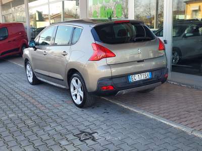 Peugeot 3008 Premium Grigio usata Cotignola