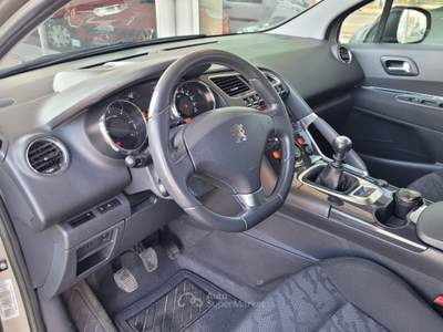 Peugeot 3008 Premium Grigio usata Cotignola