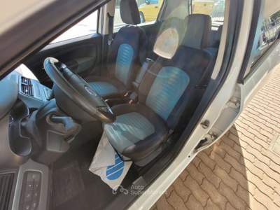 Fiat Grande Punto Grande Punto 1.4 5 porte Active Natural Power Bianco usata Cotignola