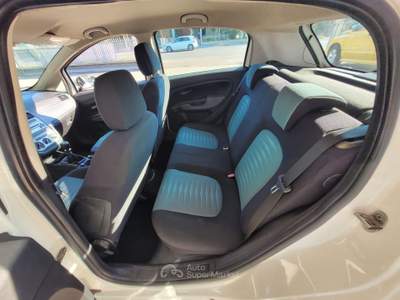 Fiat Grande Punto Grande Punto 1.4 5 porte Active Natural Power Bianco usata Cotignola