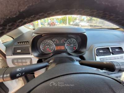 Fiat Grande Punto Grande Punto 1.4 5 porte Active Natural Power Bianco usata Cotignola