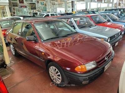 Opel Astra cat 4 porte GLS Marrone usata Cotignola
