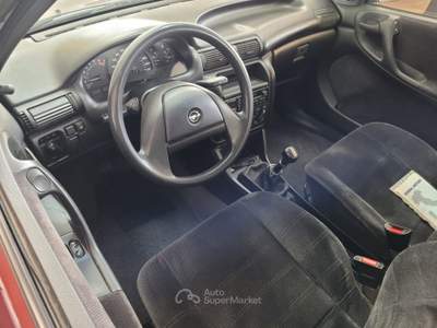 Opel Astra cat 4 porte GLS Marrone usata Cotignola