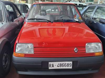 Renault Master R 5 950 3 porte SC Rosso usata Cotignola