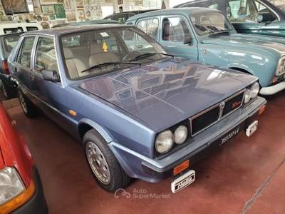 Lancia Delta  Blu/Azzurro usata Cotignola