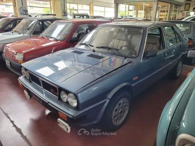Lancia Delta  Blu/Azzurro usata Cotignola
