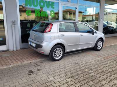 Fiat Punto 5 porte Easypower Street Grigio usata Cotignola