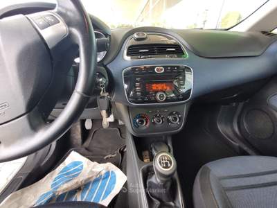 Fiat Punto 5 porte Easypower Street Grigio usata Cotignola