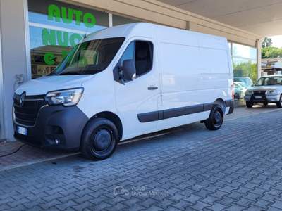 Renault Master T33 2.3 dCi H2 L2 Furgone Energy Ice Bianco usata Cotignola