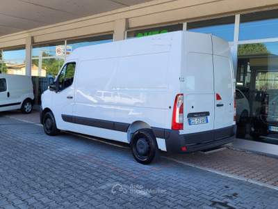 Renault Master T33 2.3 dCi H2 L2 Furgone Energy Ice Bianco usata Cotignola