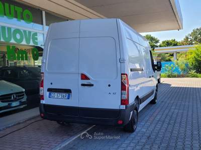 Renault Master T33 2.3 dCi H2 L2 Furgone Energy Ice Bianco usata Cotignola