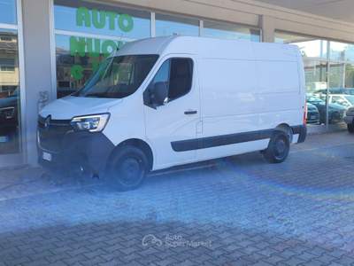Renault Master T33 2.3 dCi H2 L2 Furgone Energy Ice Bianco usata Cotignola
