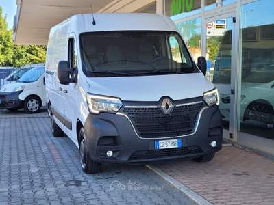 Renault Master T33 2.3 dCi H2 L2 Furgone Energy Ice Bianco usata Cotignola