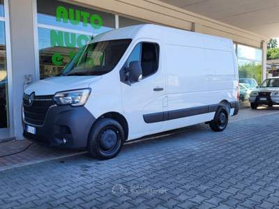 Renault Master T33 2.3 dCi H2 L2 Furgone Energy Ice Bianco usata Cotignola