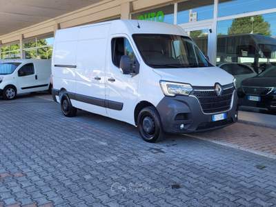 Renault Master T33 2.3 dCi H2 L2 Furgone Energy Ice Bianco usata Cotignola