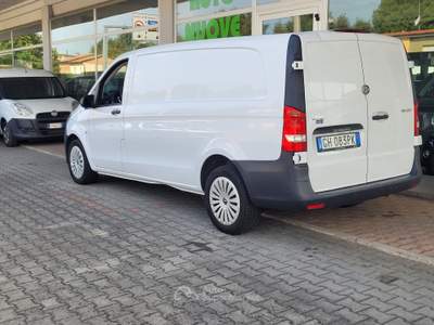 Mercedes-Benz Vito 119 CDI PL Furgone Extra-Long Bianco usata Cotignola