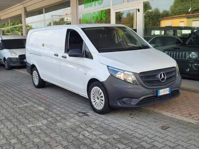 Mercedes-Benz Vito 119 CDI PL Furgone Extra-Long Bianco usata Cotignola