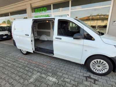 Mercedes-Benz Vito 119 CDI PL Furgone Extra-Long Bianco usata Cotignola