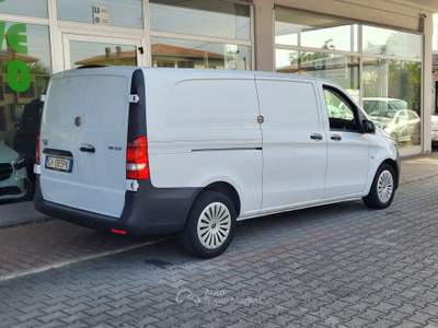 Mercedes-Benz Vito 119 CDI PL Furgone Extra-Long Bianco usata Cotignola