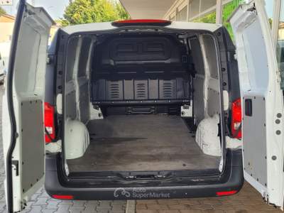 Mercedes-Benz Vito 119 CDI PL Furgone Extra-Long Bianco usata Cotignola