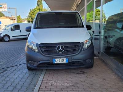 Mercedes-Benz Vito 119 CDI PL Furgone Extra-Long Bianco usata Cotignola