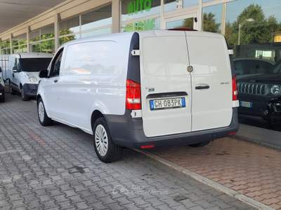 Mercedes-Benz Vito 119 CDI PL Furgone Extra-Long Bianco usata Cotignola