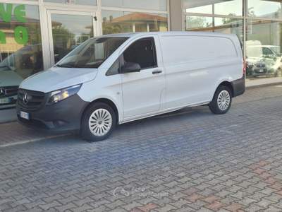 Mercedes-Benz Vito 119 CDI PL Furgone Extra-Long Bianco usata Cotignola