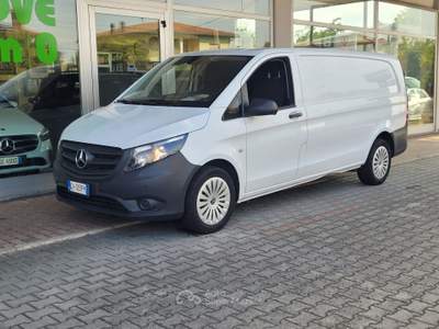 Mercedes-Benz Vito 119 CDI PL Furgone Extra-Long Bianco usata Cotignola