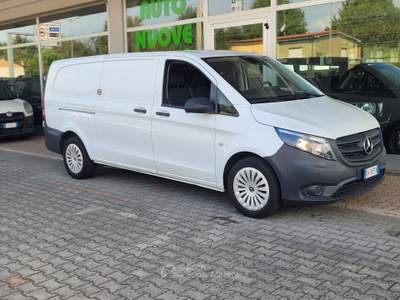 Mercedes-Benz Vito 119 CDI PL Furgone Extra-Long Bianco usata Cotignola
